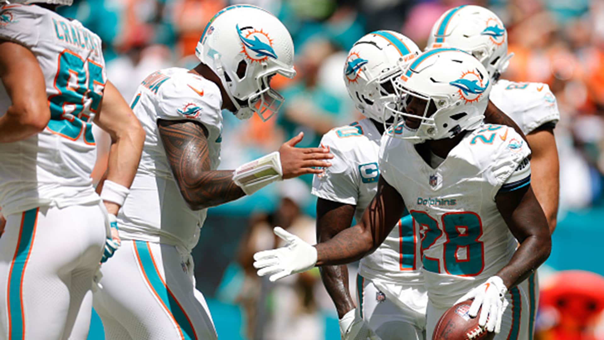 Will the Dolphins have an encore offensive performance against the Bills? -  Video - TSN