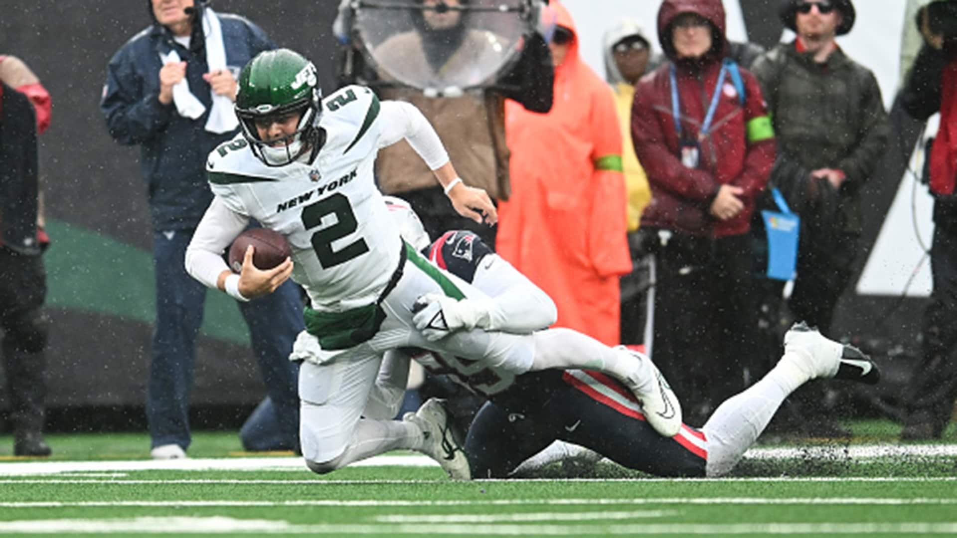 Bears QB Justin Fields won't play vs. Jets — and Trevor Siemian will after  all - Chicago Sun-Times