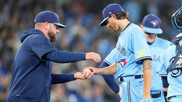Blue Jays' magic number is down to three