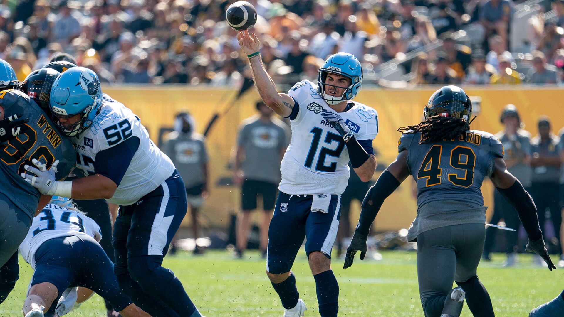 Chad Kelly hopes CFL championship sparks NFL second chance