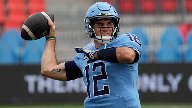 Is resting Chad Kelly the right decision for the Argos?