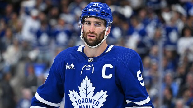 7-Eleven That's Hockey: Is Tavares destined to be Toronto's third line centre?