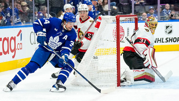 Is the Maple Leafs vs. Senators a real rivalry again?