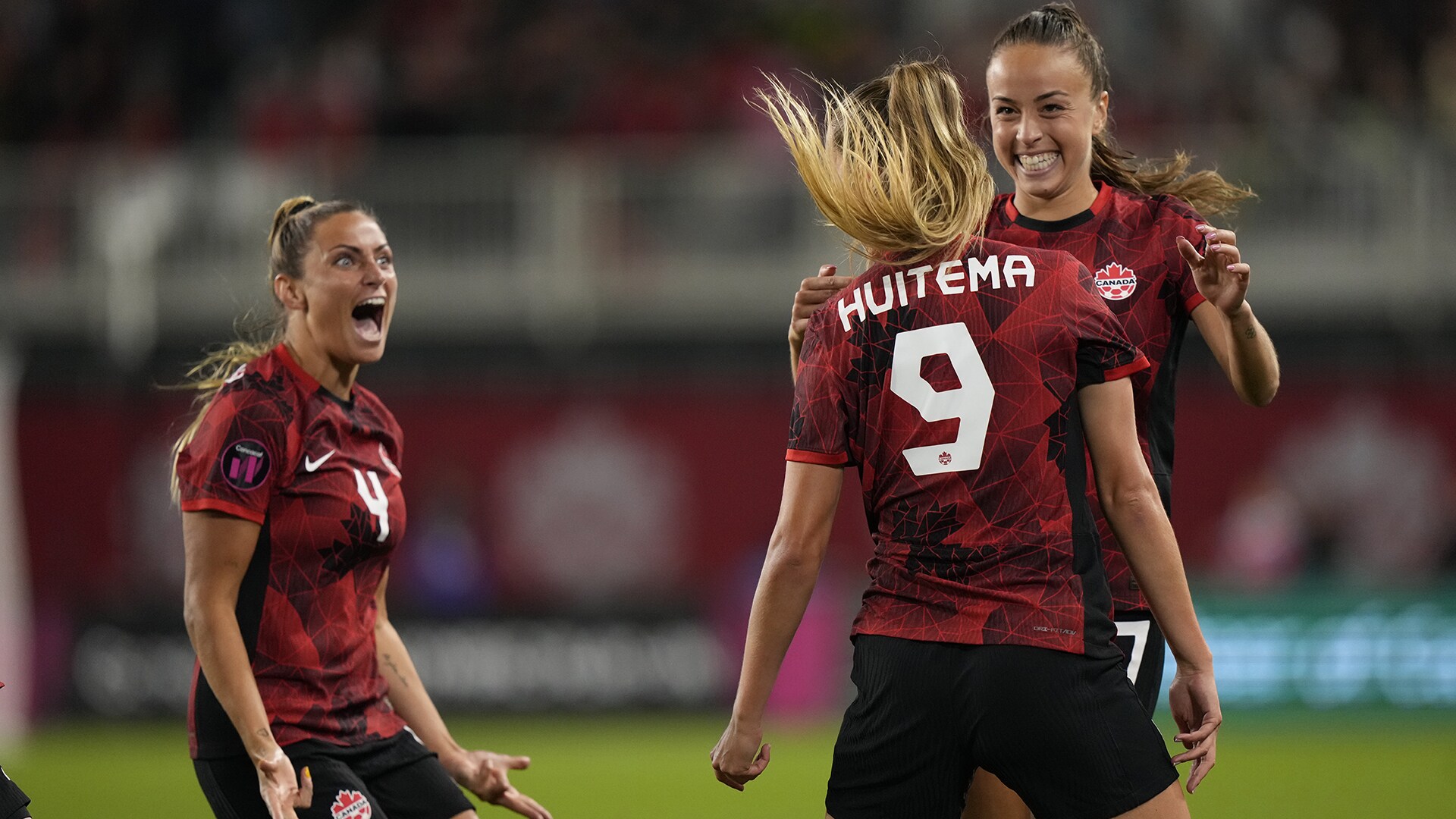 The CanWNT Clinches Olympic Berth at BMO Field - Last Word On Soccer