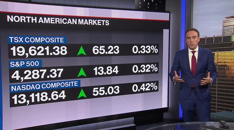 BNN Bloomberg's Mid-morning Market Update: Sept. 27, 2023 - Video - BNN