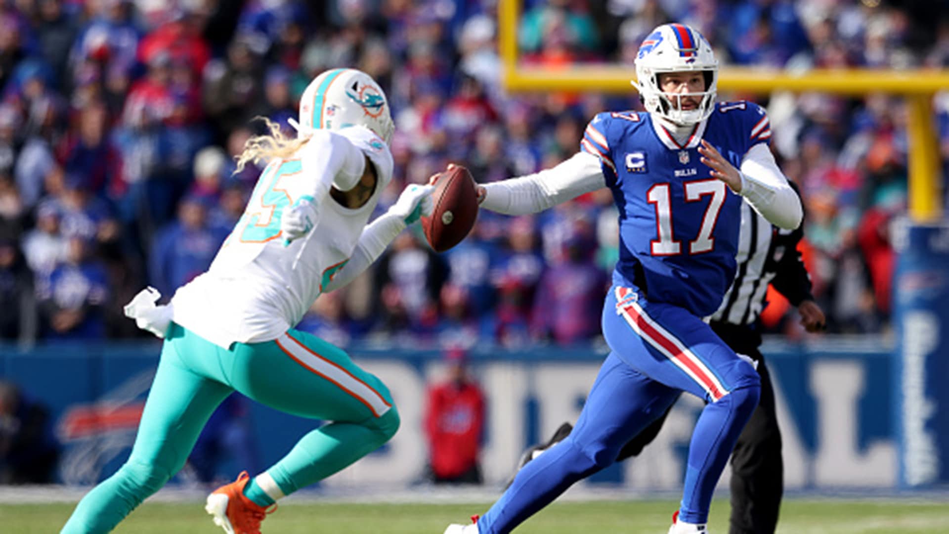 Miami Dolphins final injury update for Week 4 vs. Buffalo Bills - A to Z  Sports