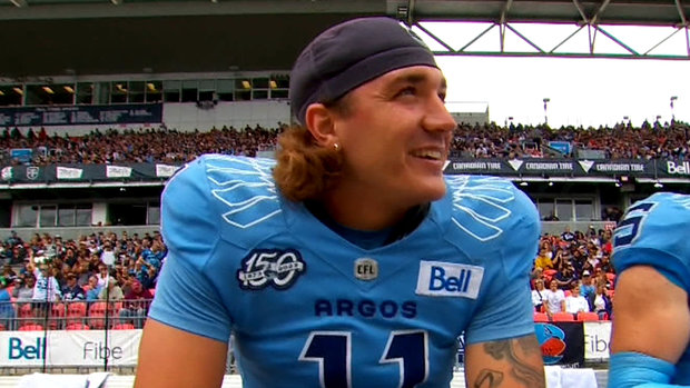 Dropping Back with Dave: Argonauts about to find out what they have in backup QBs
