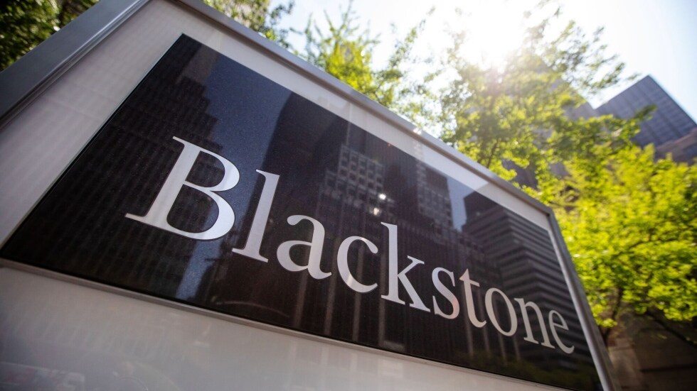 Energy, digital transition part of Blackstone's investing strategy