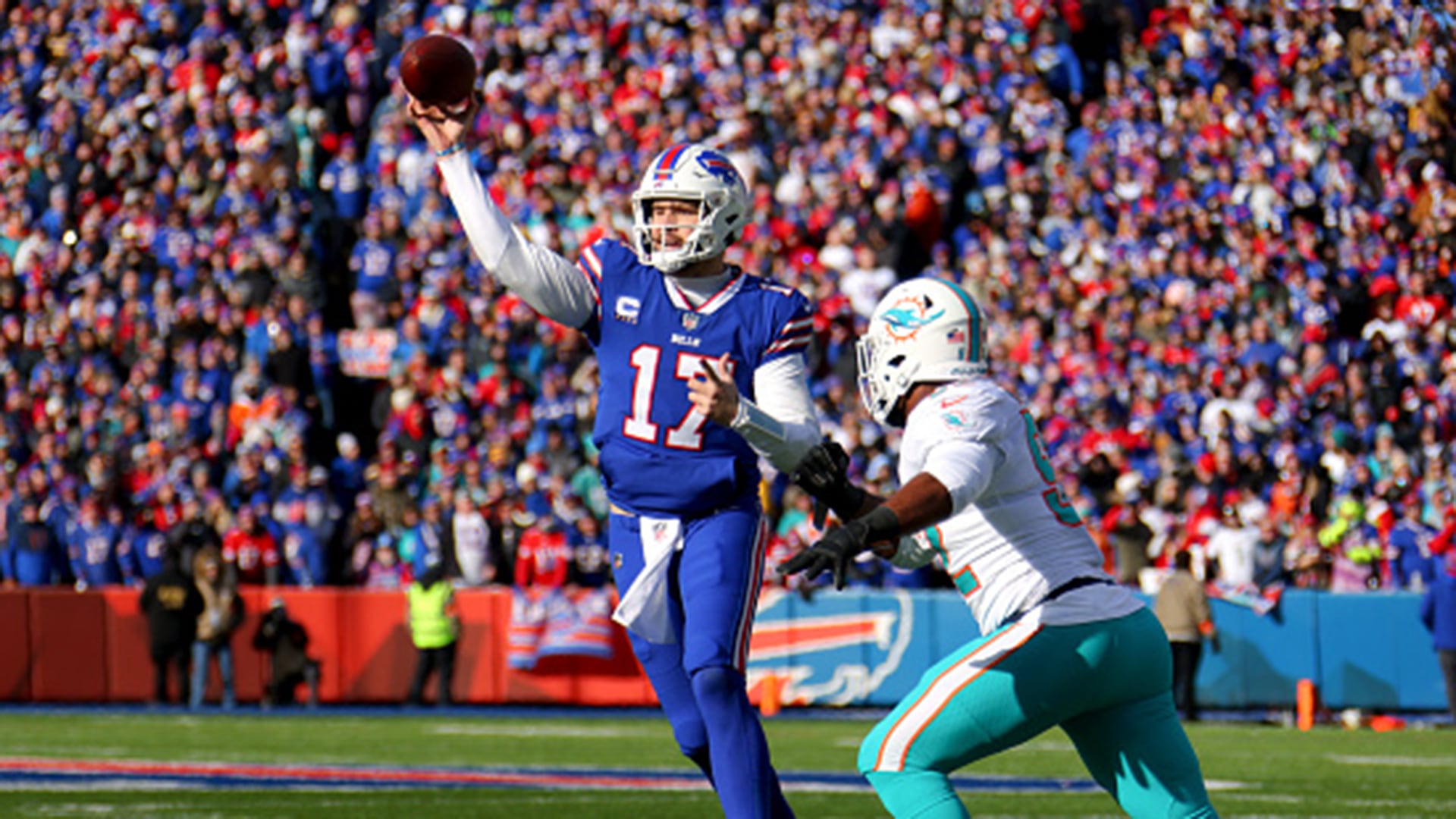 5 unsung heroes from the Bills wild-card win against the Dolphins