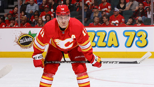 Is Backlund right choice as Flames captain?