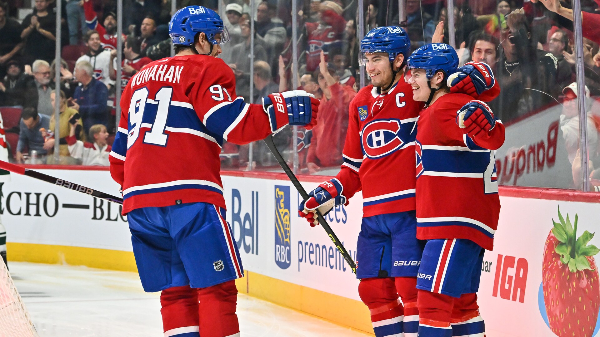 Canadiens shake the retro jersey curse with OT win over Islanders