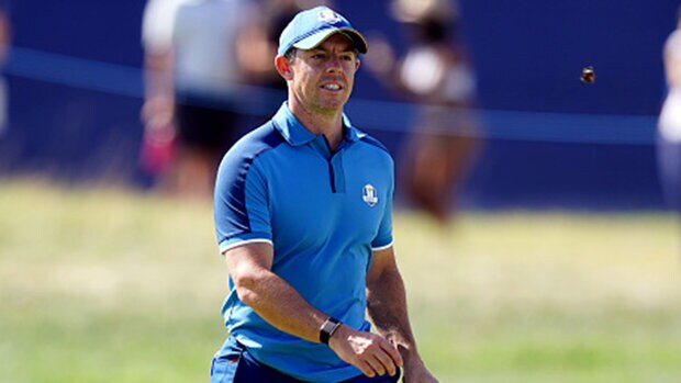 Weeks: 'No question' Team Europe is Rory's team