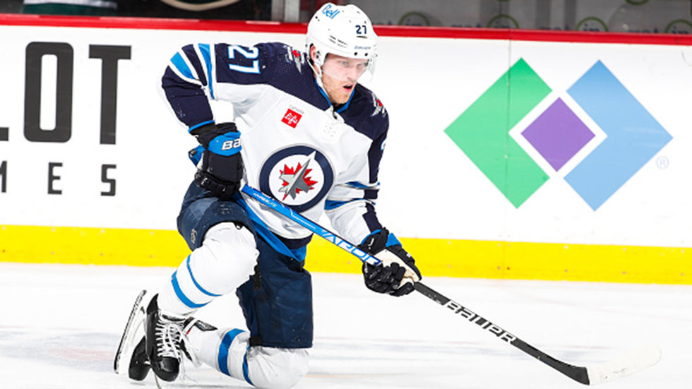 Bowness: Ehlers unlikely to play in next two games as he deals with frustrating injury