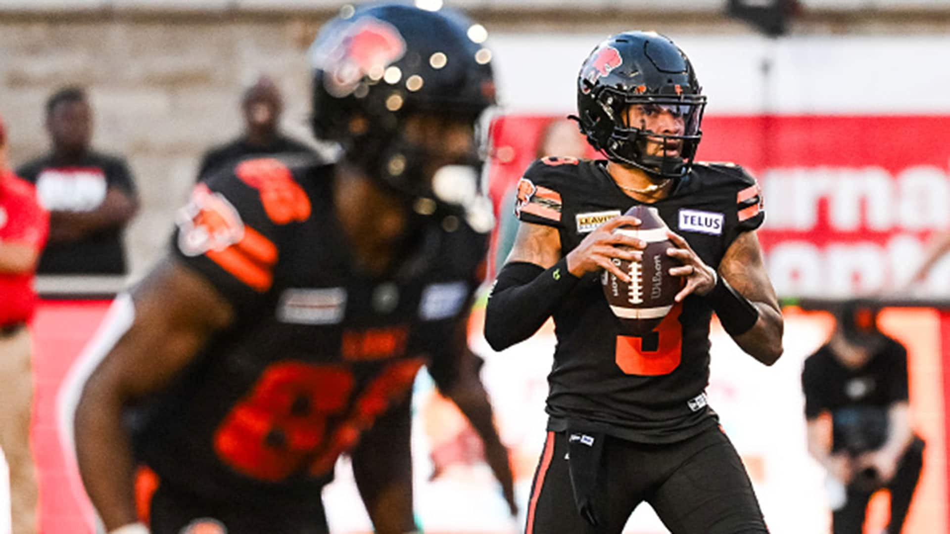 Lions strike early, set tone in 2020 CFL Draft 