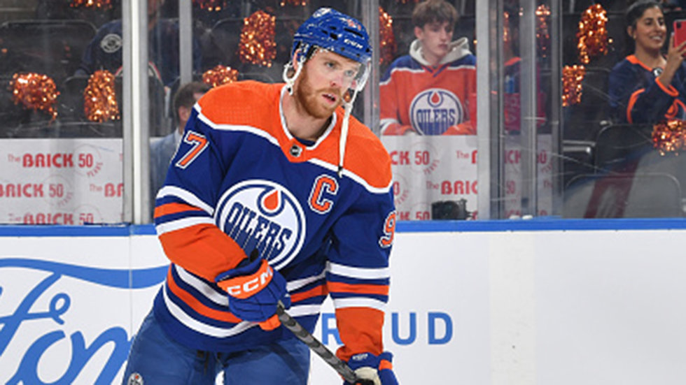 Oilers looking to see if new McDavid line displays some chemistry tonight