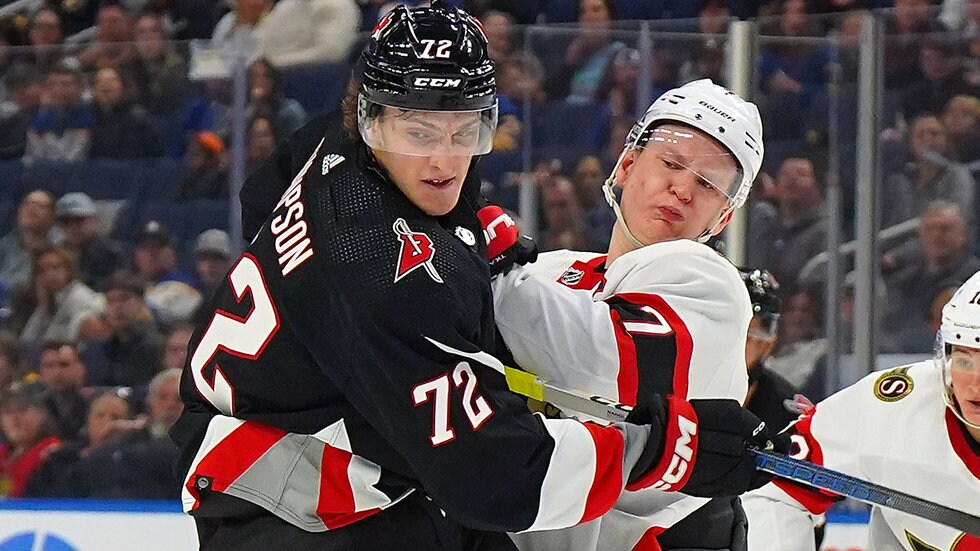The Talking Point: Which team rises more this year - The Sens or Sabres?
