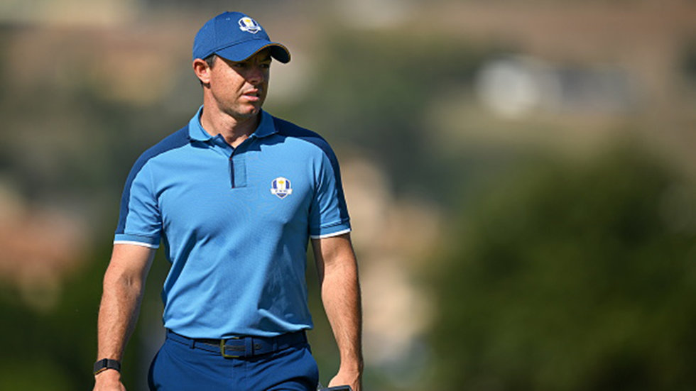 McIlroy's dig at LIV Golf absentees: They'll miss being here more than we'll miss them