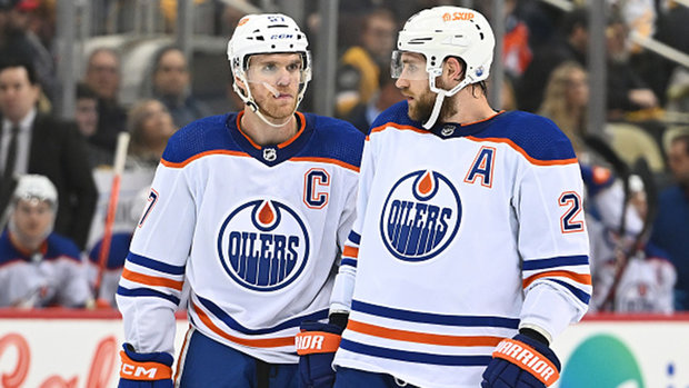Draisaitl, McDavid striving to strike balance in offensive and defensive games 