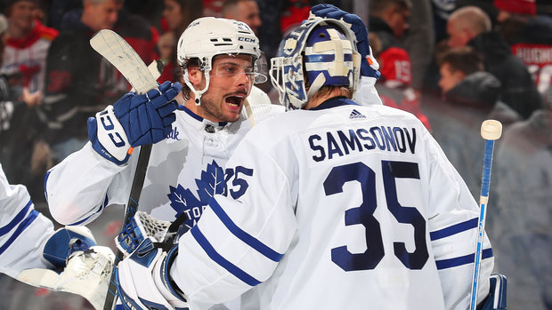 7-Eleven That’s Hockey: Are the NHL 24 ratings for the Leafs right?