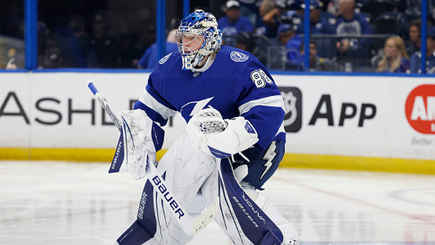 7-Eleven That's Hockey: How should the Lightning address their void in net?