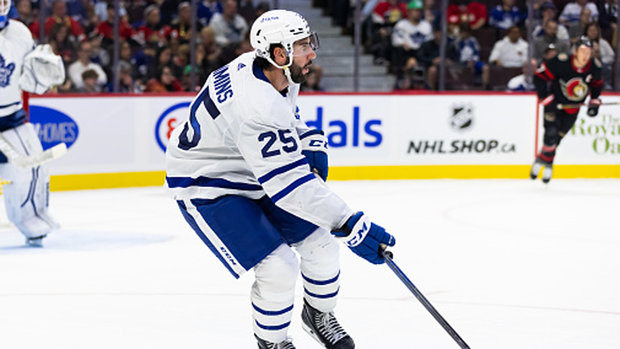 Has Timmins earned a spot in Maple Leafs top 6? 