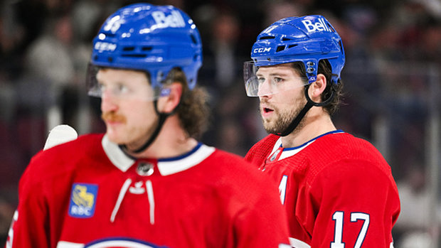 Anderson believes accountability will play a big role in the Canadiens' room this season