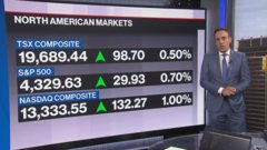 BNN Bloomberg's mid-morning market update: Sept. 29, 2023