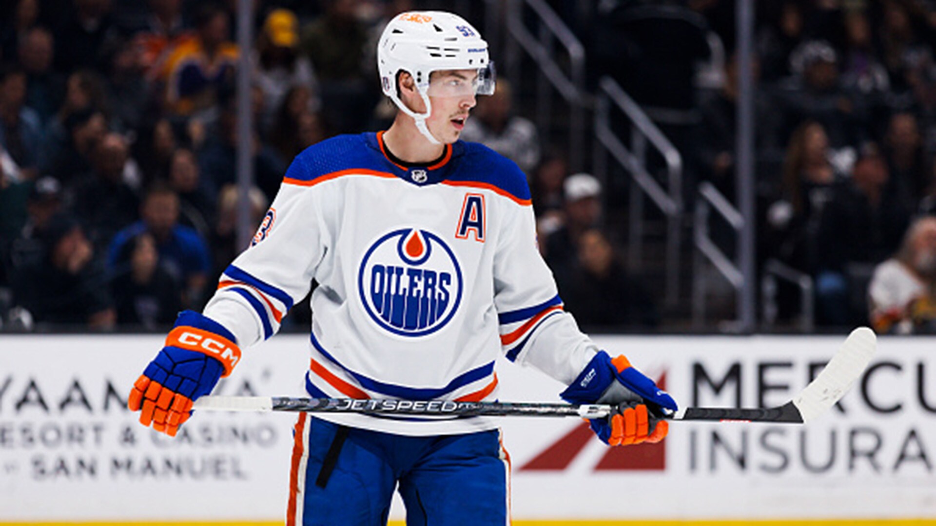 Oilers news: Ryan Nugent-Hopkins injury news leaves Edmonton reeling