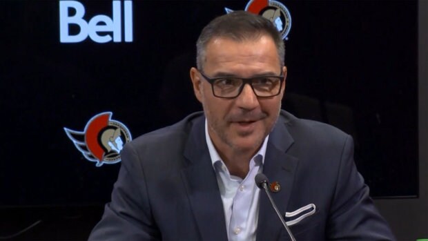 Garrioch: Andlauer wants Staios to be a sounding board for Dorion