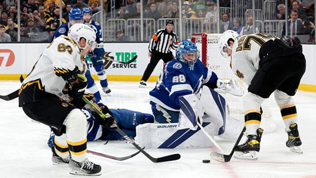 The Talking Point: Which team will stumble more, the Bruins or the Lightning?