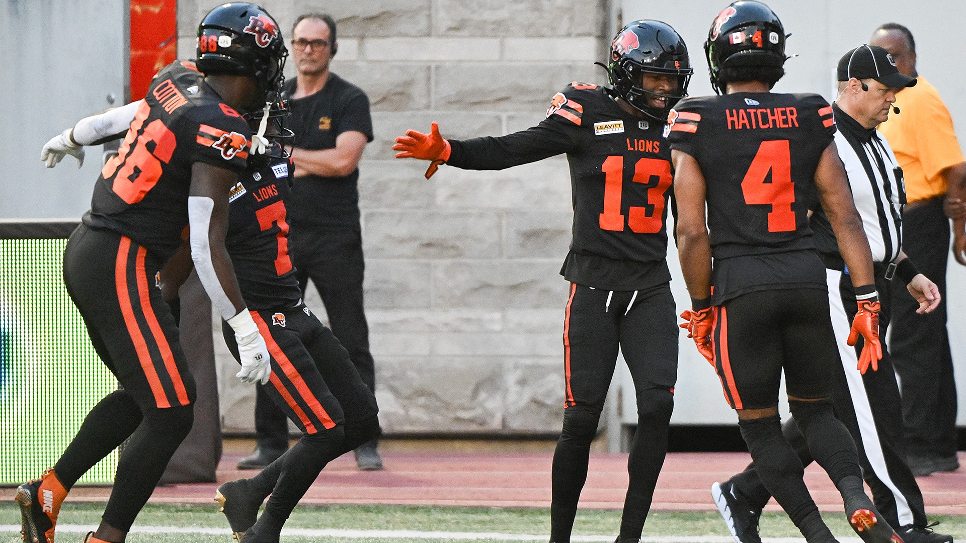 B.C. Lions maintain mantra of 'one game at a time' ahead of Redblacks tilt  – Brandon Sun