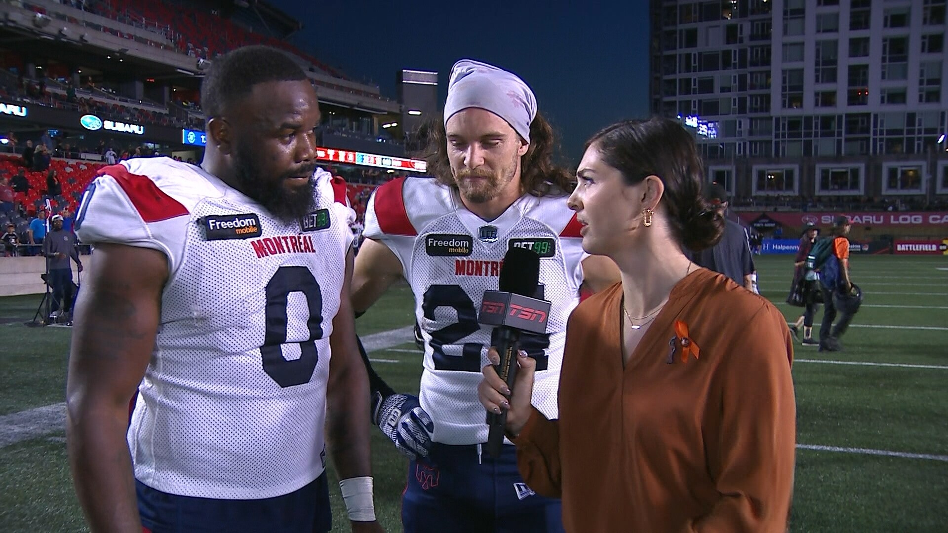 Alouettes cash in on turnovers to beat Redblacks 32-15, clinch playoff berth