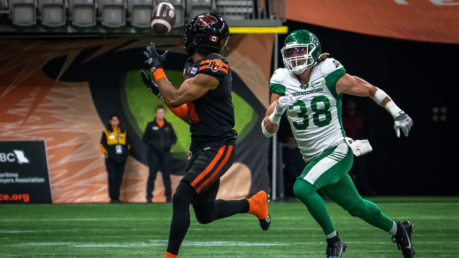 Lions strike early, set tone in 2020 CFL Draft 