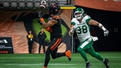 B.C. Lions beat Roughriders 33-26 to clinch CFL home playoff berth