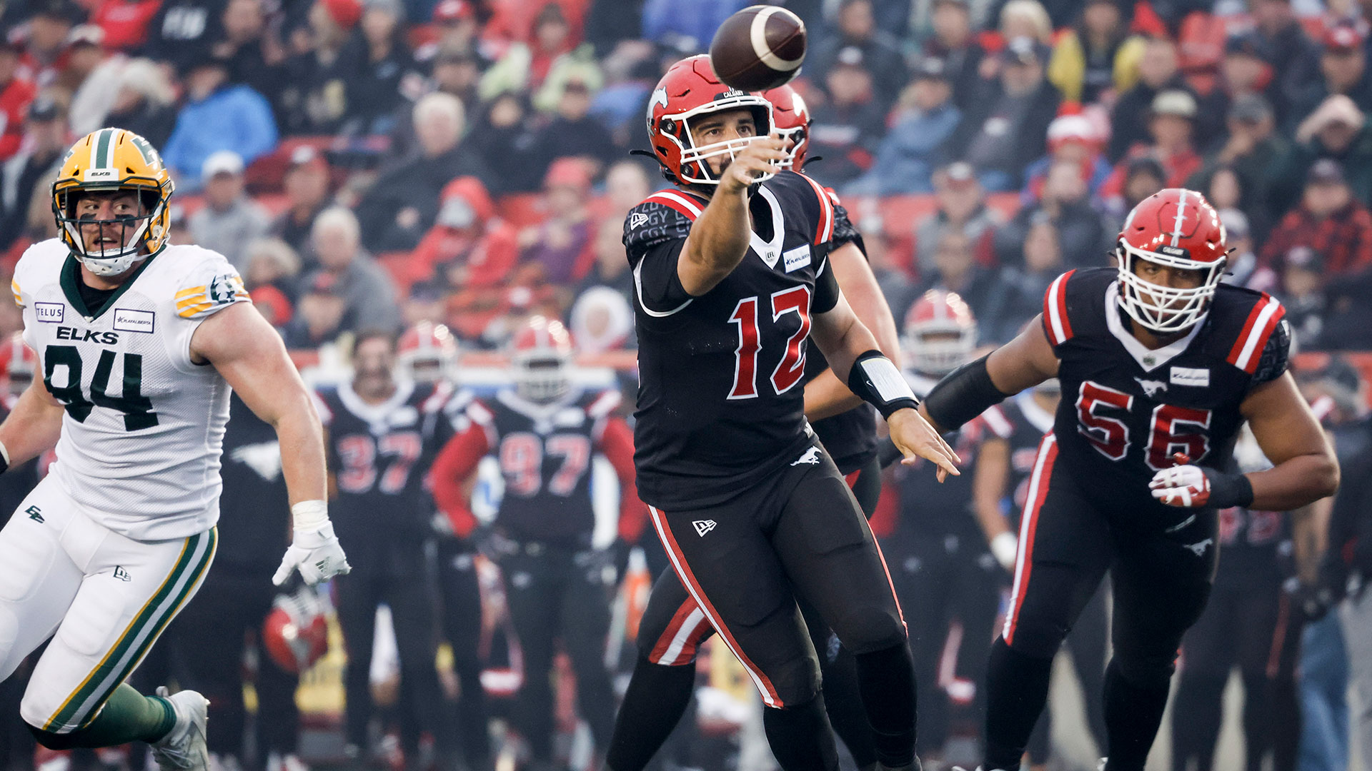 The CFL PLAYOFFS Touch Down as CFL ON TSN Delivers a Doubleheader