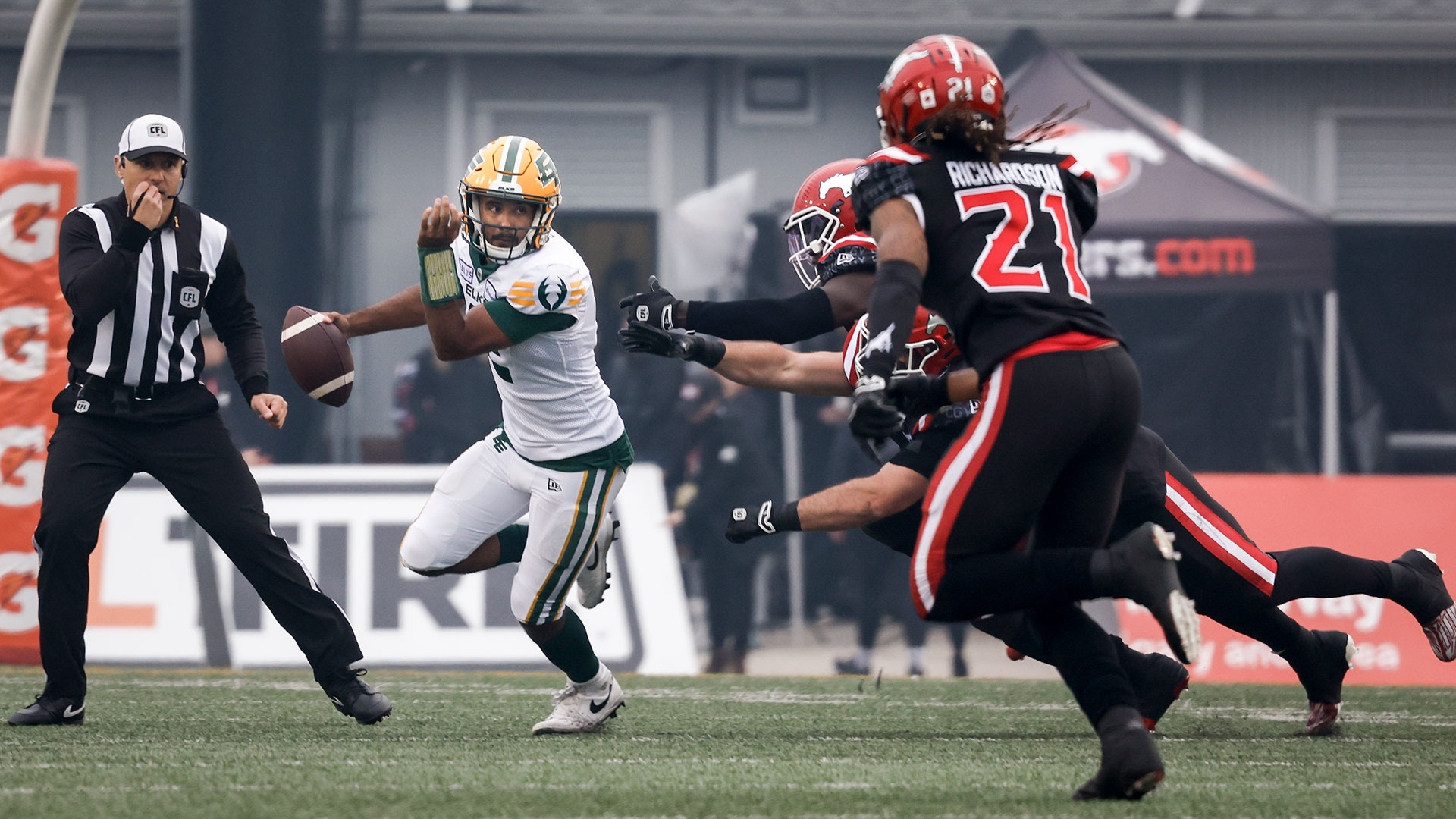 Put crossover playoffs in other sports like they do in the CFL