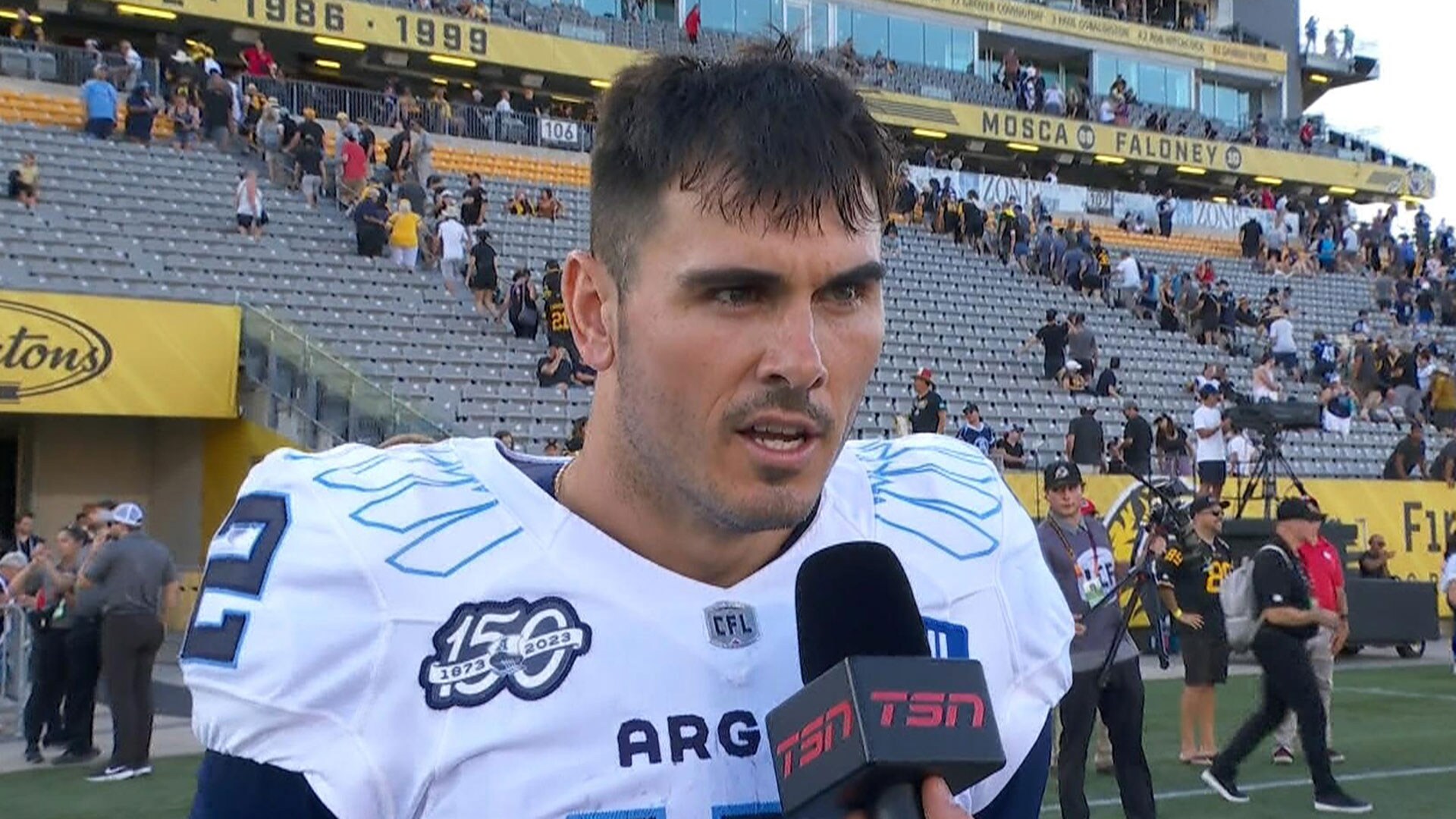Chad Kelly hopes CFL championship sparks NFL second chance