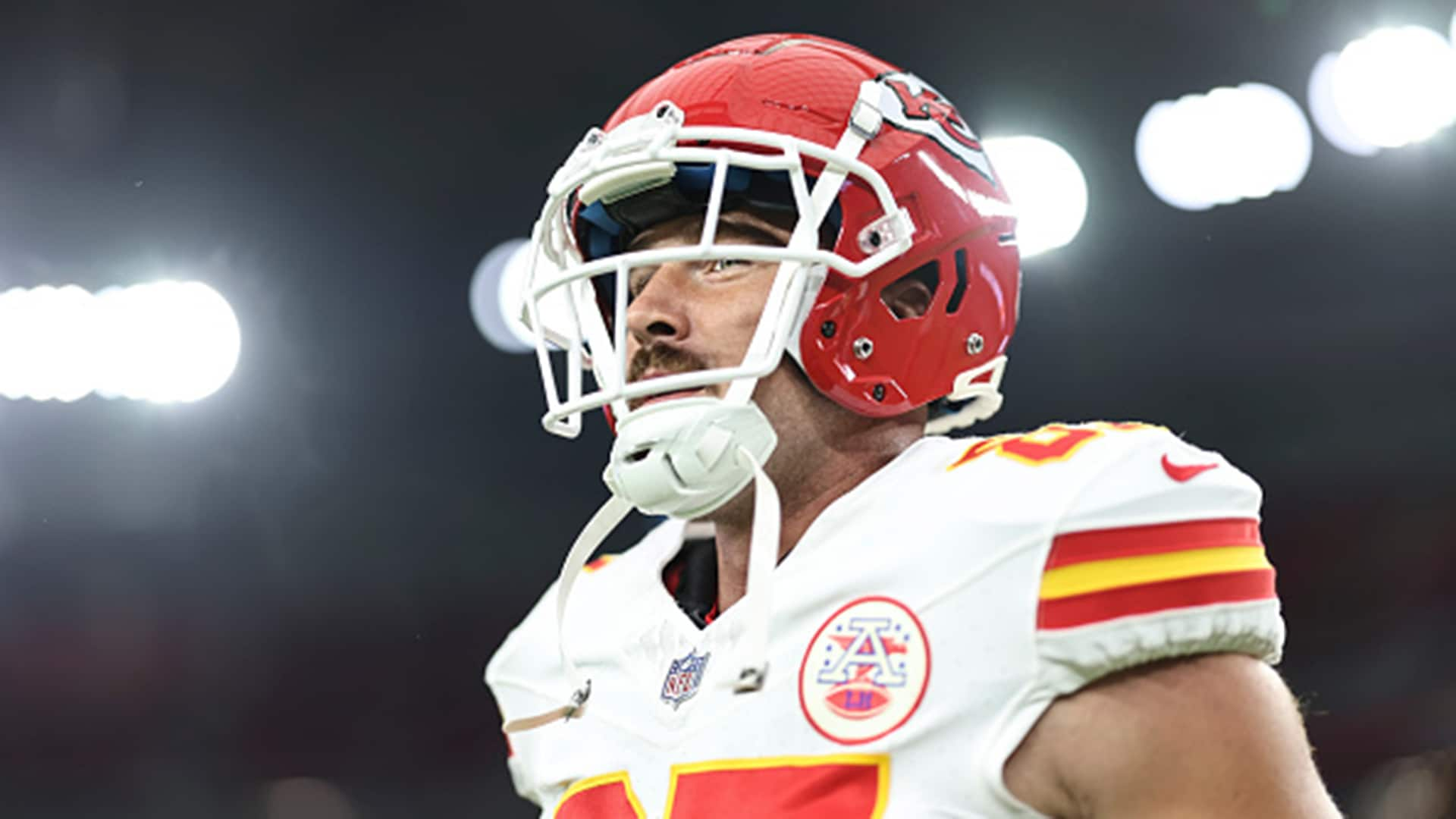 Travis Kelce injury shifts Lions vs. Chiefs odds; NFL, CFB big bets, sharp  action