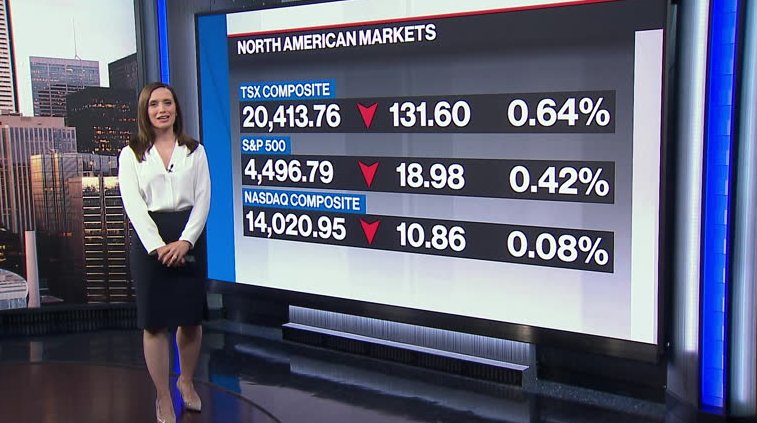 BNN Bloomberg's Closing Bell Update: Sep. 5, 2023 - Video - BNN