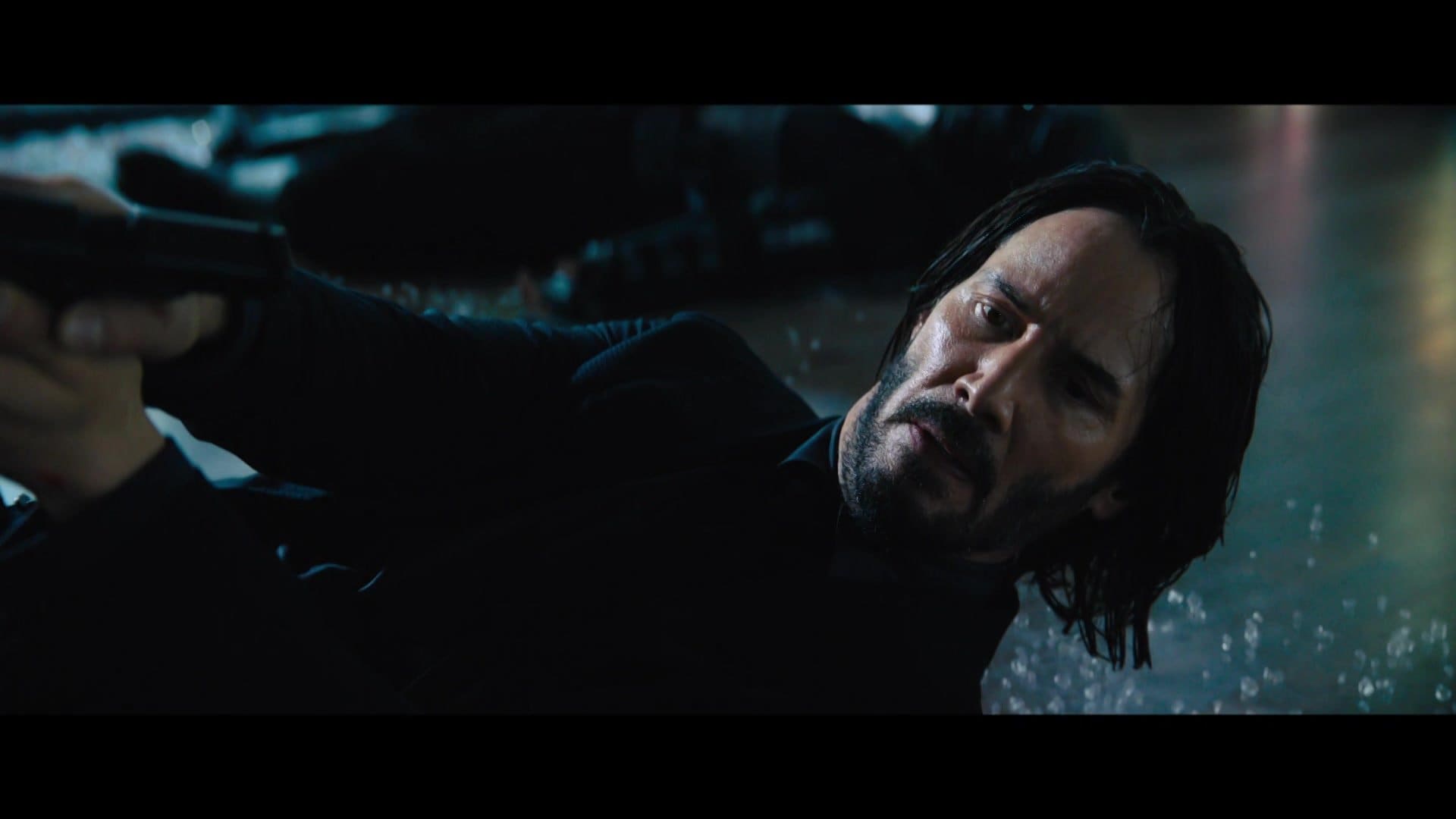 John Wick Chapitre John Wick Chapitre Crave