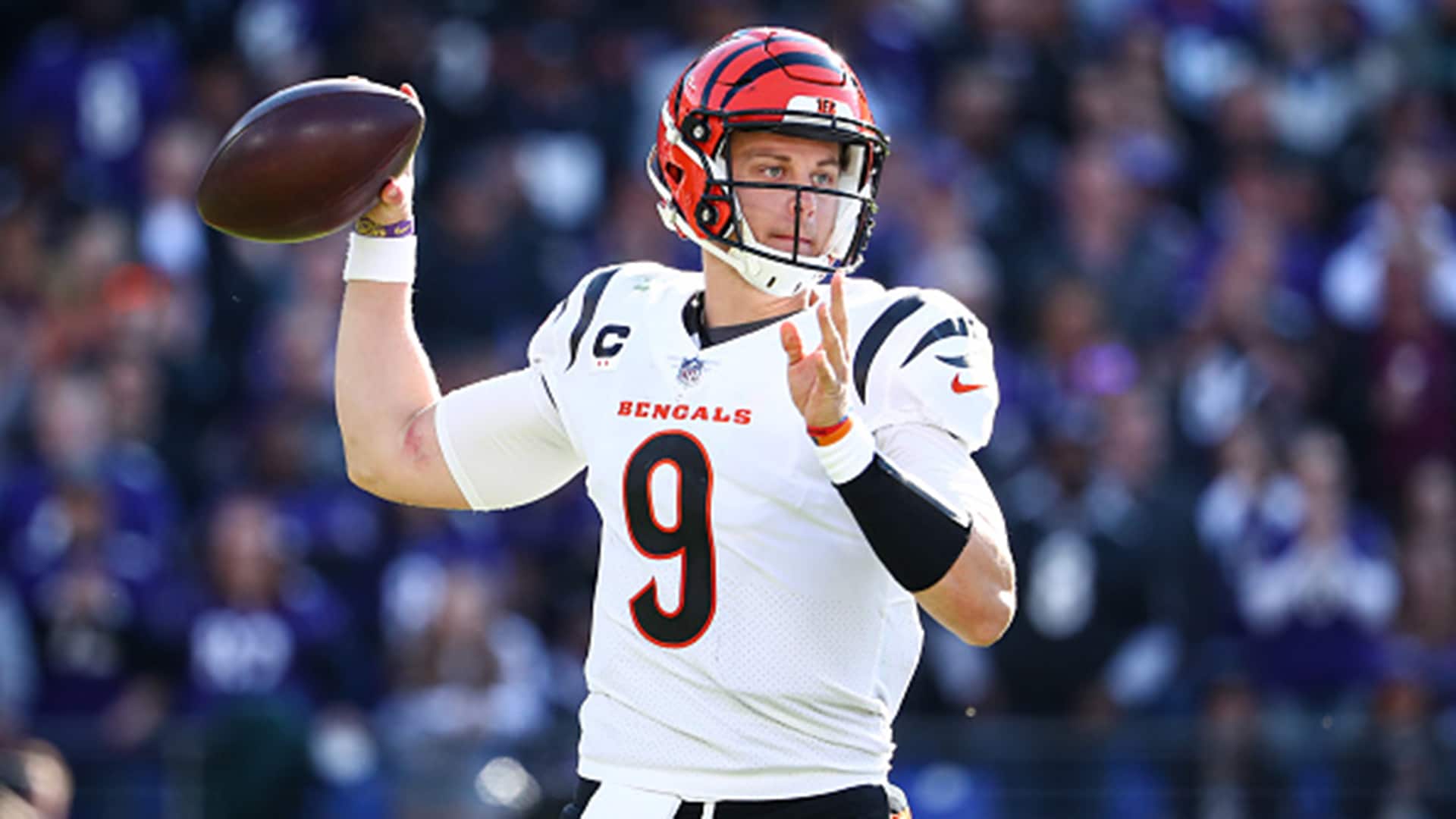 Bengals make Joe Burrow highest-paid player in NFL history with massive  five-year extension: reports