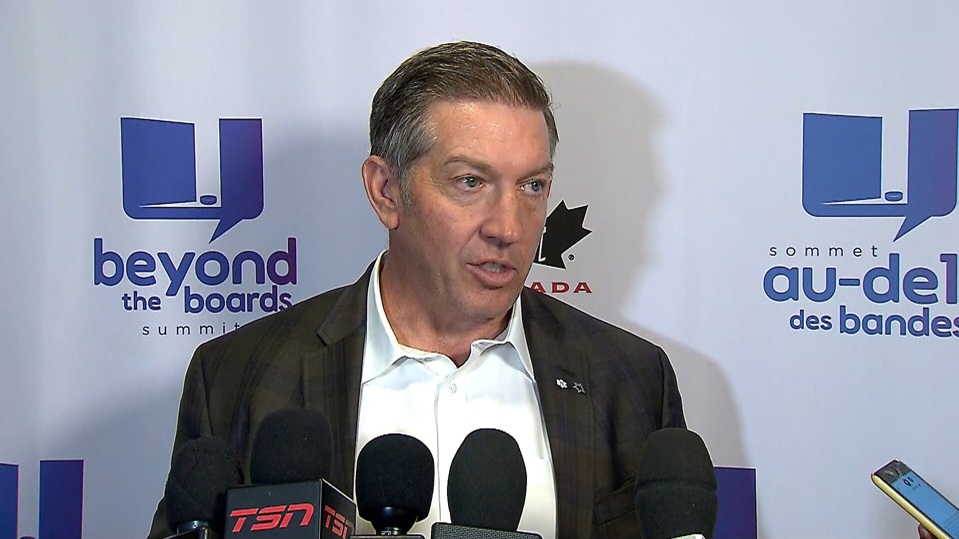 Kennedy calls for commitment because culture change in hockey wont happen overnight