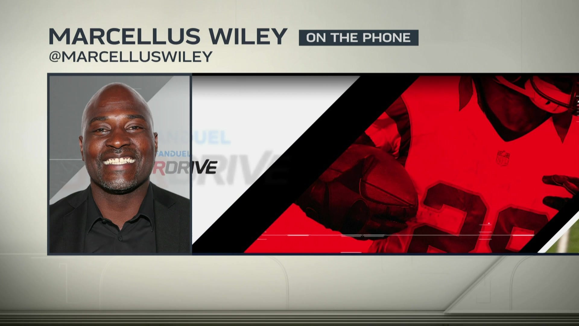 Marcellus Wiley on Bills vs. Chiefs: 'The better team lost the