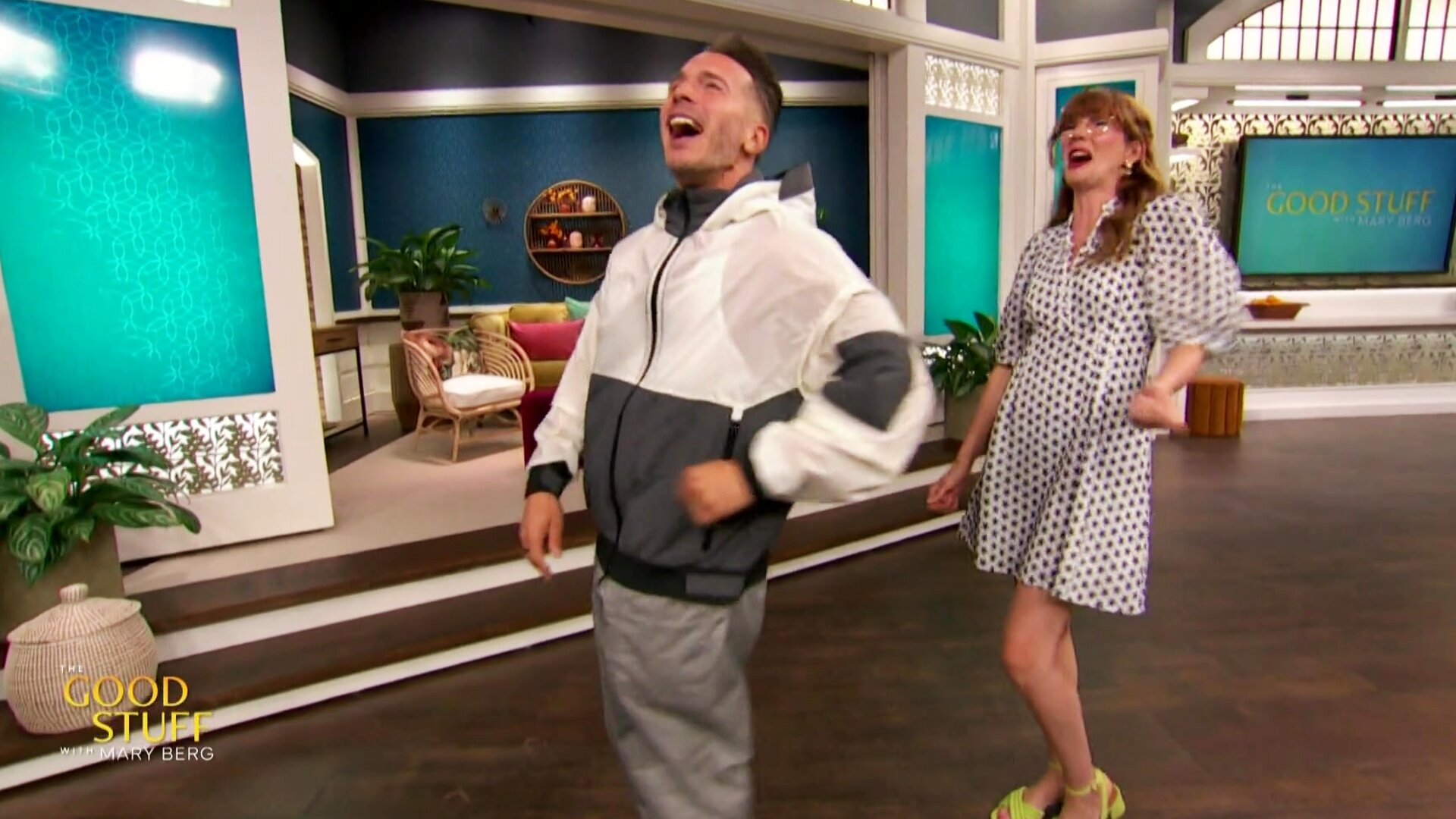 The Good Stuff with Mary Berg S1E4 Shawn Desman on how Drake