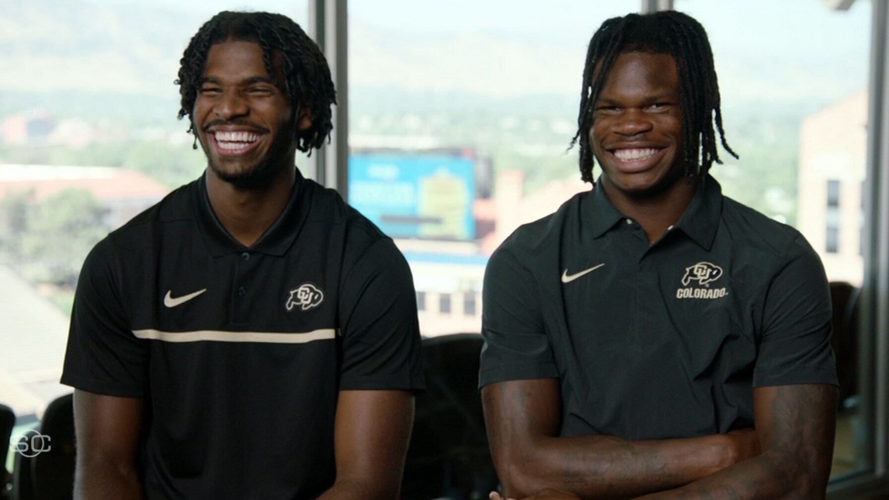 Shedeur Sanders, No. 22 Colorado beat Nebraska 36-14 in sold out home debut  for Deion Sanders