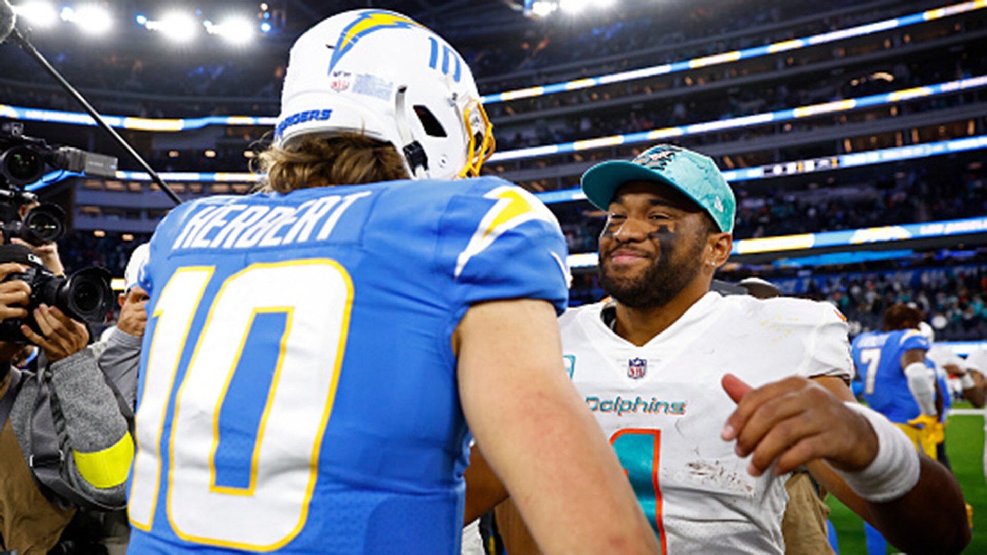 NFL Uniform Bracket: L.A. dominance yields a Chargers vs. Chargers