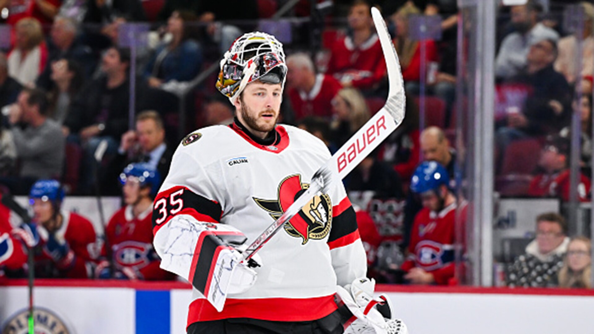 New Jersey Devils vs. Ottawa Senators Oct 17, 2024 NHL TSN Canada