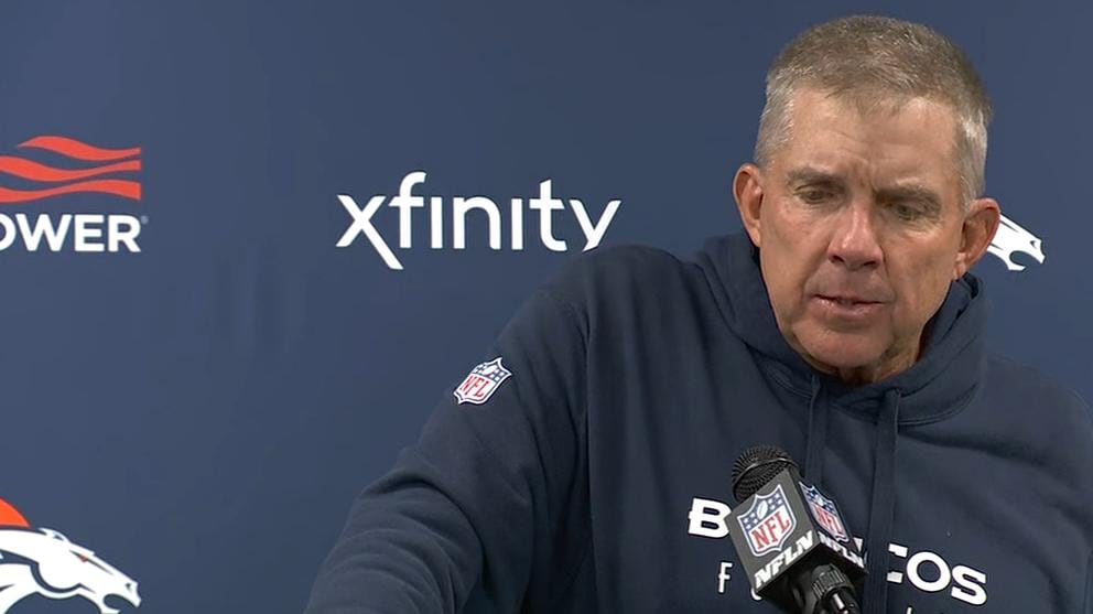 Sean Payton New Orleans return 'meant a lot' Video TSN