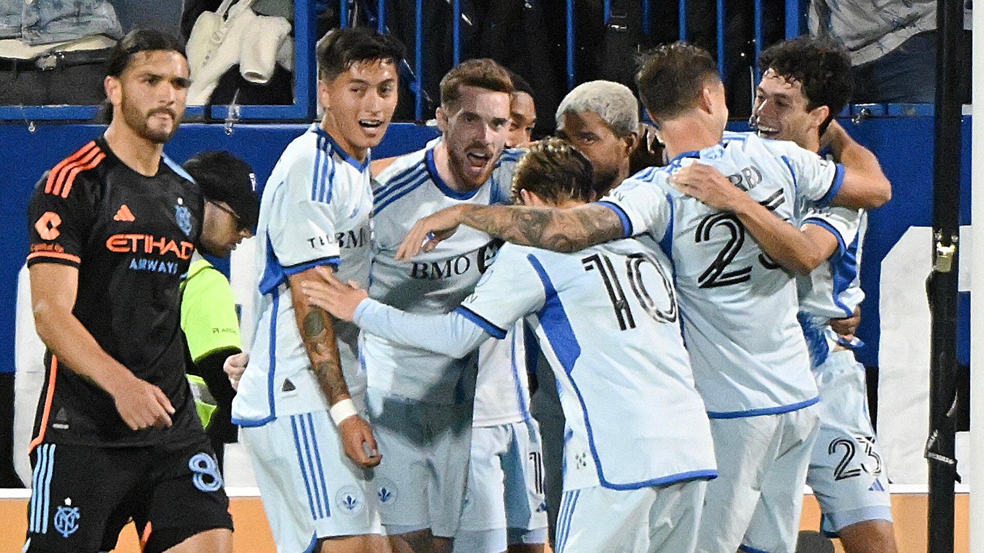 MLS CF Montreal 2, New York City FC 0 Video TSN