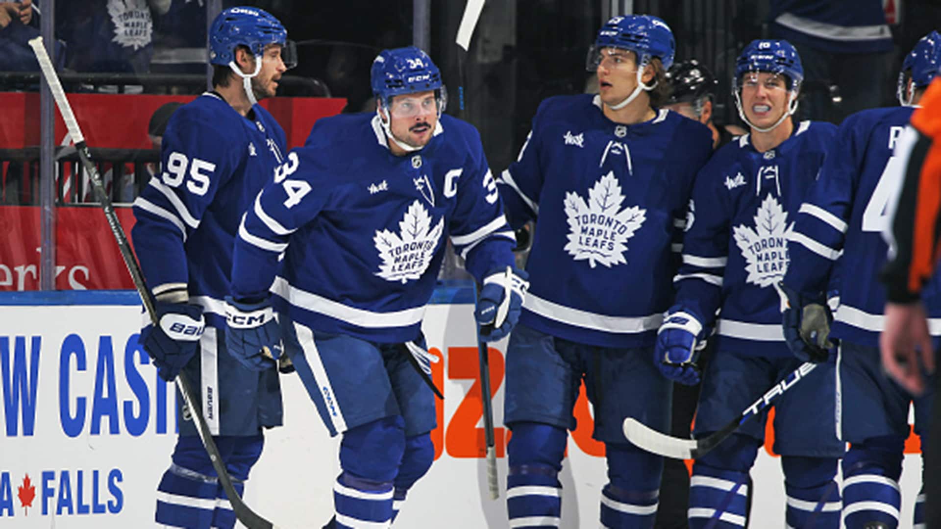 Power play lets Leafs down again; Matthews: 'It needs to be better